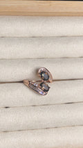 Smoky Quartz Ring