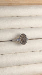 Smoky Quartz Ring