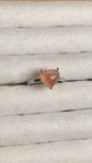 Sunstone Ring